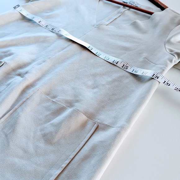 Micro Suede Tunic Dress - Picture 9 of 10